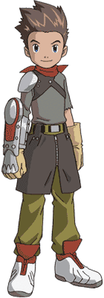 digimon tamers ryo biomerge