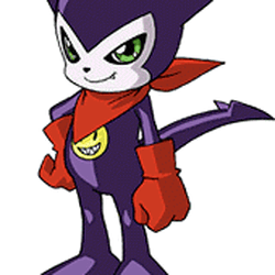 Digimon tamers characters discount