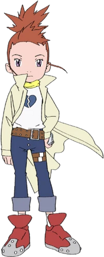 Digimon Tamers, Digimon Wiki