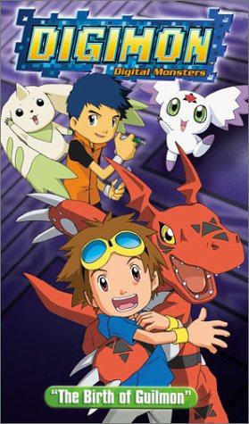 Digimon Tamers – Wikipédia, a enciclopédia livre