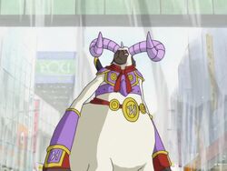 Pajiramon, Digimon Tamers Wiki