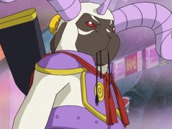 Pajiramon, Digimon Tamers Wiki