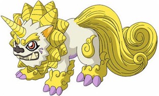 Seasarmon, Digimon Tamers Wiki