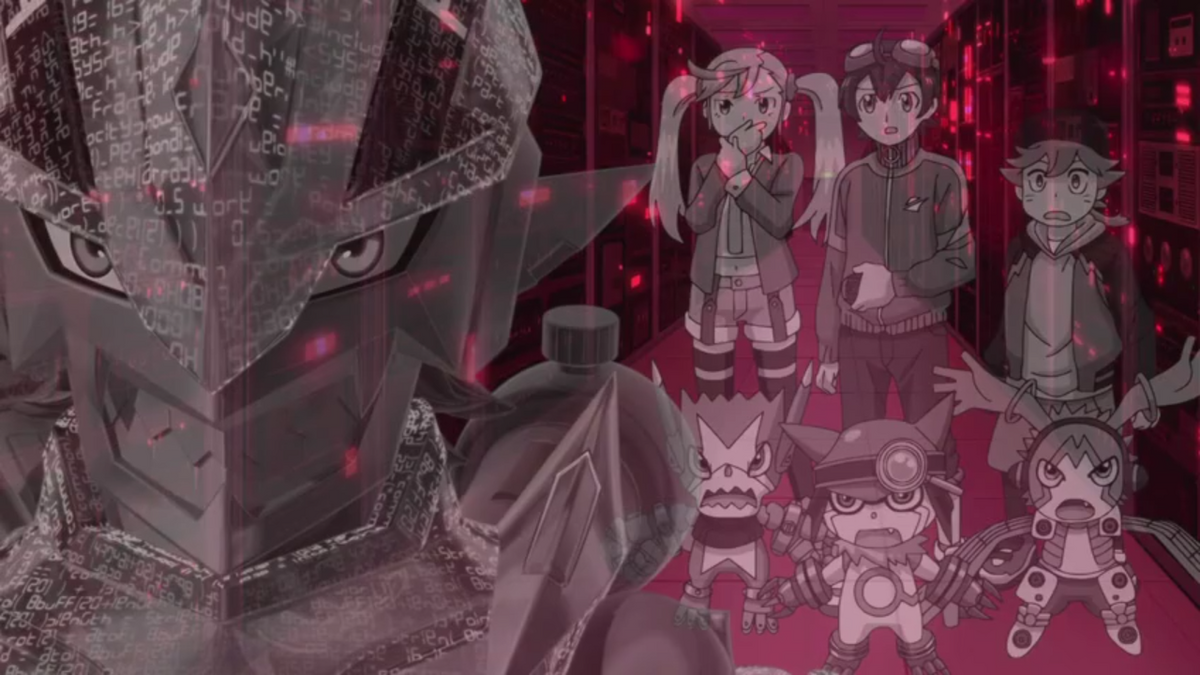 Assistir Digimon Universe: Appli Monsters - Episódio 16 Online