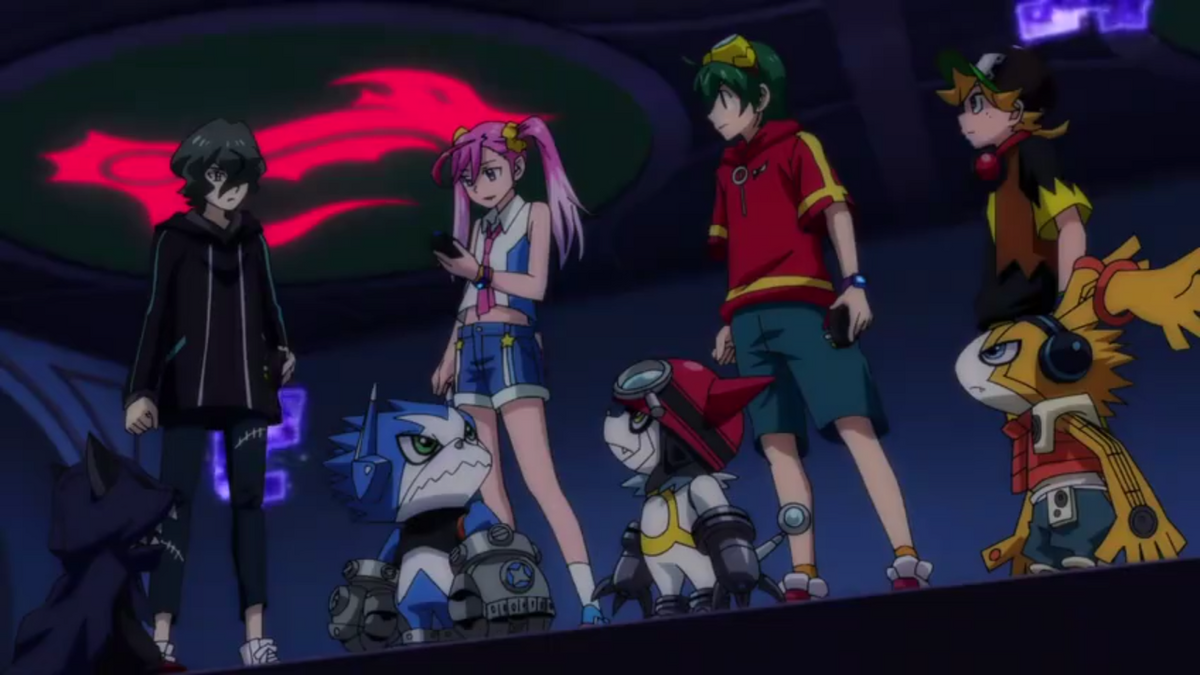 Digimon Adventure: ganha data para voltar à televisão japonesa - NerdBunker