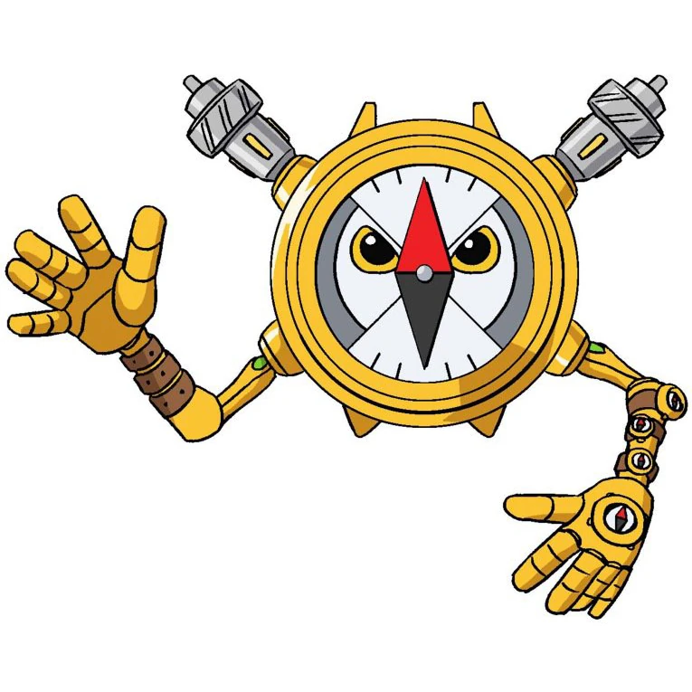 Compassmon Digimon Universe Appli Monsters Wiki Fandom