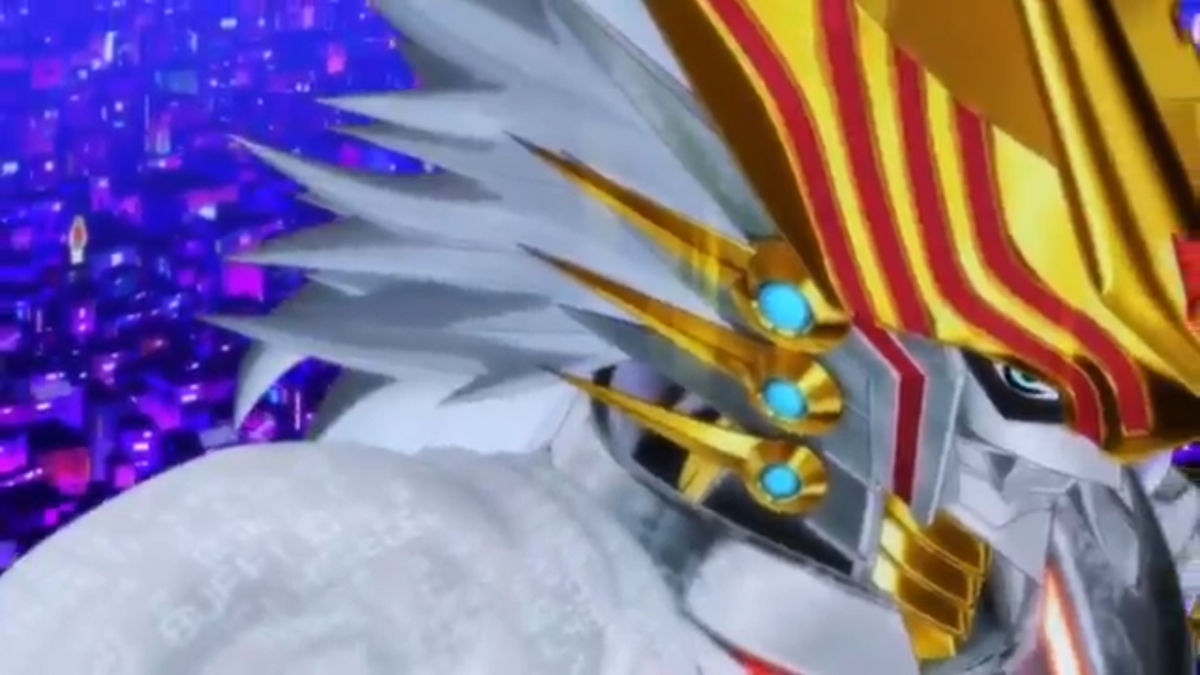 Digimon Wiki - The Bond of Hope! Haru and Gaiamon!!