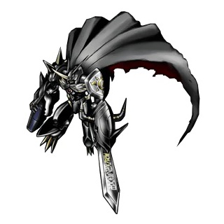 digimon black omnimon