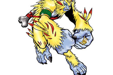 Kotemon - Wikimon - The #1 Digimon wiki