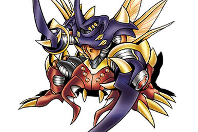 Omegamon X, Digimon Unlimited Wiki