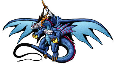 Tyilinmon - Wikimon - The #1 Digimon wiki