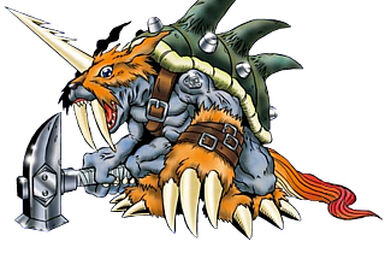 Tyilinmon - Wikimon - The #1 Digimon wiki