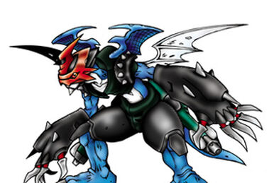 Digimon Wiki - UlforceV-dramon by harihtaroon