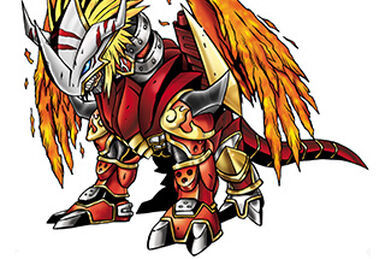 Omegamon X, Digimon Unlimited Wiki