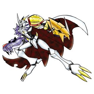 Omegamon X, Digimon Unlimited Wiki