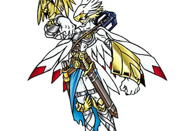 Angewomon - Digimon Wiki - Neoseeker