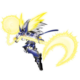 MirageGaogamon Burst Mode | Digimon Unlimited Wiki | Fandom