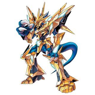 Omegamon X, Digimon Unlimited Wiki