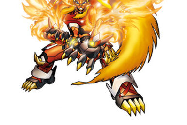 Omegamon X, Digimon Unlimited Wiki