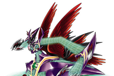 Death-X-mon - Wikimon - The #1 Digimon wiki