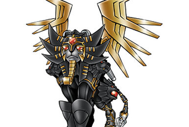 Omegamon X, Digimon Unlimited Wiki