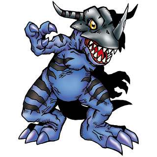 BlackGreymon | Digimon Unlimited Wiki | Fandom