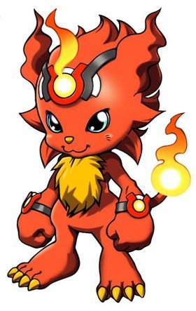 Logamon - Wikimon - The #1 Digimon wiki