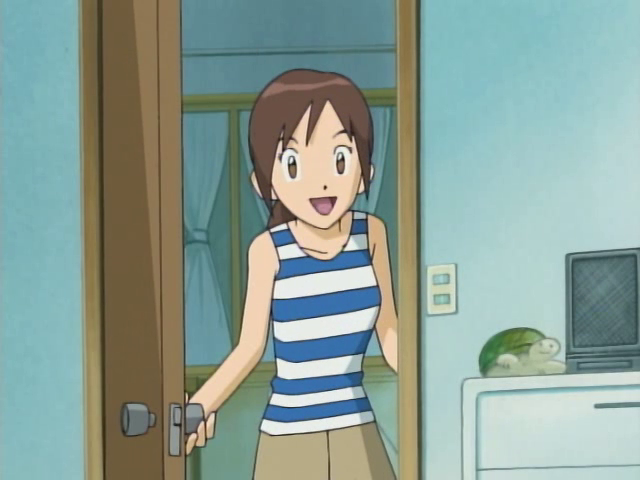 Yagami Yuuko - Wikimon - The #1 Digimon wiki