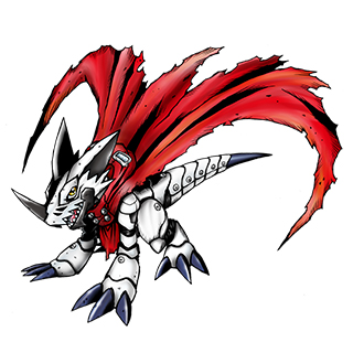 Gankoomon X, DigimonWiki