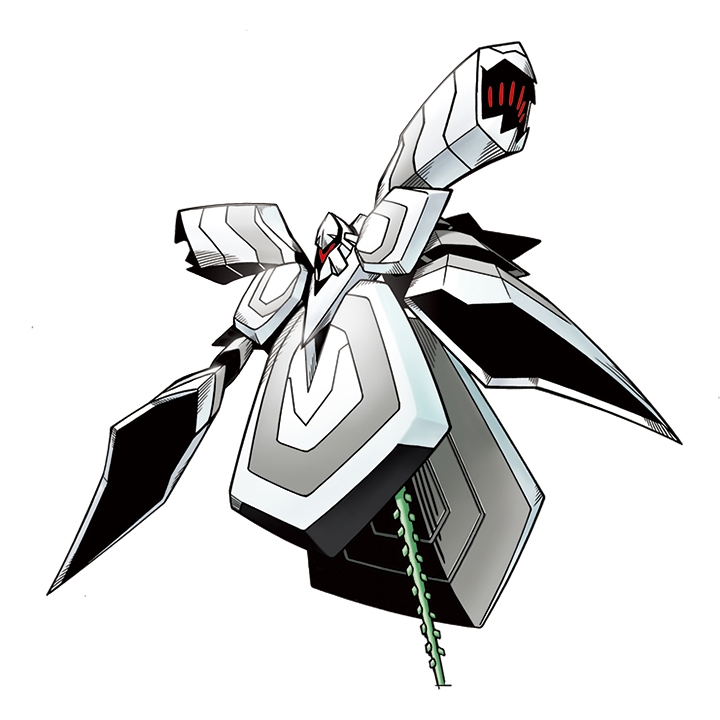 Duskmon evolution line (teorizando digimon)