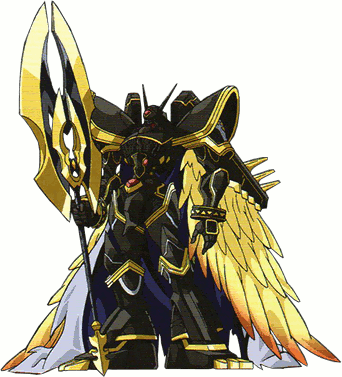 Alphamon - Wikimon - The #1 Digimon wiki