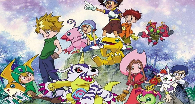 Digimon Adventure