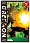Official Bandai card art from Digimon Heroes!
