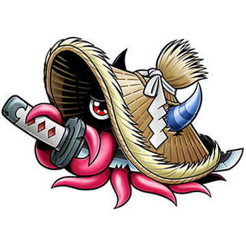 Gasamon | DigimonWiki | Fandom