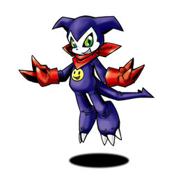 Volcamon - Wikimon - The #1 Digimon wiki