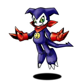 Impmon b