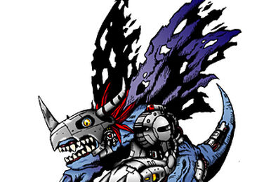 War Greymon - Wikimon - The #1 Digimon wiki