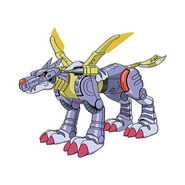 MetalGarurumon