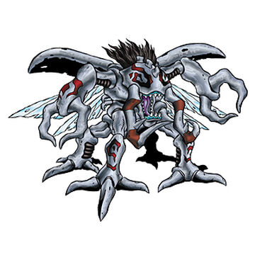 Kuwagamon - Digimon Wiki - Neoseeker