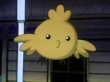 Torikaraballmon.jpg (34 kB) TorikaraBallmon en Digimon Frontier.