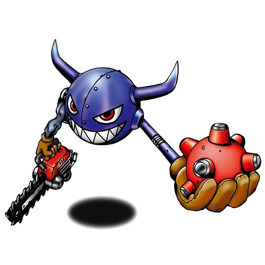 Pukumon - Digimon Wiki - Neoseeker