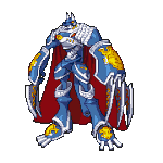 Sprite from the Digimon Story games
