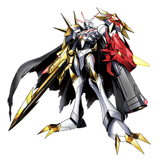 Omegamon Alter S Digimon Viki Fandom