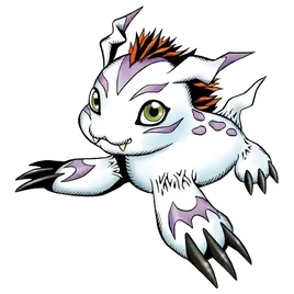 Gomamon b