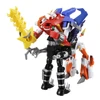 Shoutmon X4B toy.jpg (112 KB) Shoutmon X4B (w/ Ballistamon, Dorulumon, Beelzemon)