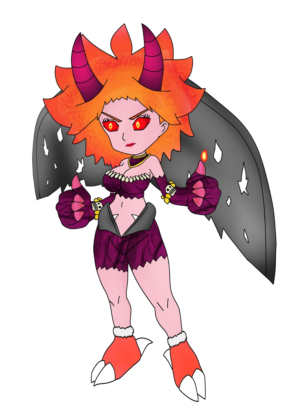 FanMahoboromon DigimonWiki Fandom