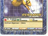 Card:Renamon
