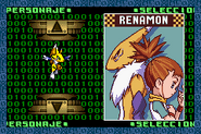 Renamon - Sakuyamon