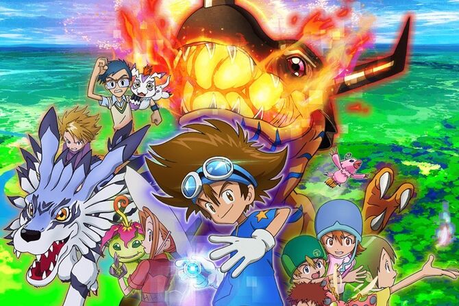 Digimon Adventure: