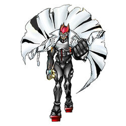 Mobile - Digimon Links - Gankoomon - The Models Resource